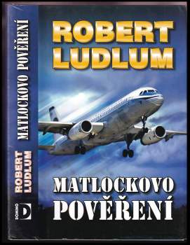 Robert Ludlum: Matlockovo pověření