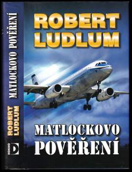 Robert Ludlum: Matlockovo pověření
