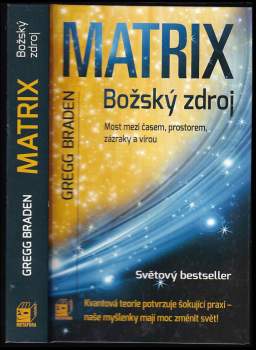 Matrix - božský zdroj