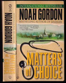Matters of Choice