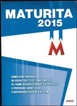 Maturita 2015 - M