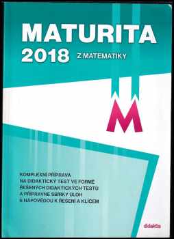 Maturita 2018 z matematiky - M