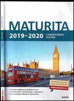 Juraj Belán: Maturita 2019-2020 z anglického jazyka