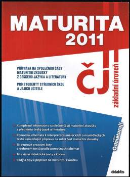 Maturita ČJ
