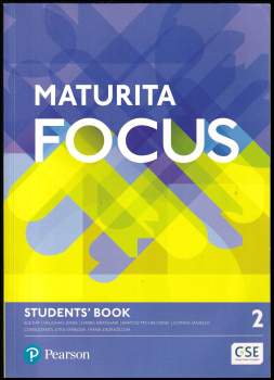 Maturita Focus 2, Student's book