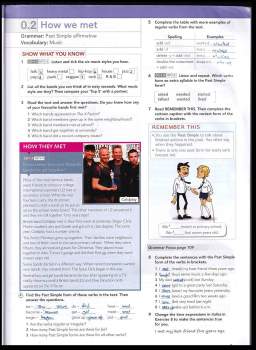 Daniel Brayshaw: Maturita Focus 2, Student's book