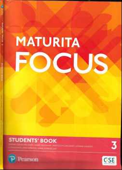 Maturita Focus 3 - Student´s book