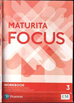 Daniel Brayshaw: Maturita Focus 3 - Workbook