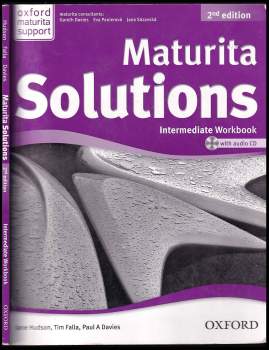 Maturita Solutions 2nd edition