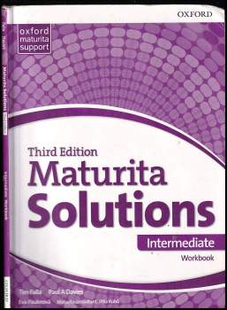 Maturita Solutions 3