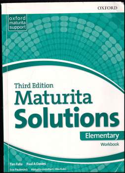 Maturita Solutions