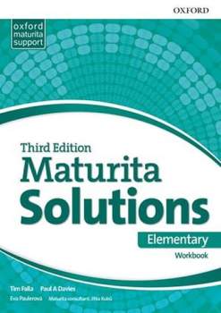 Maturita Solutions 3rd Edition