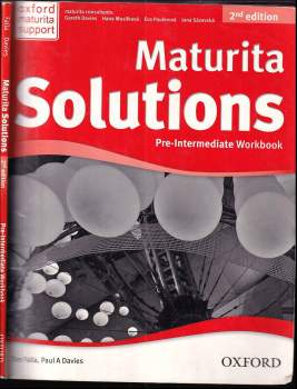 Maturita Solutions