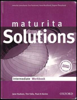 Maturita Solutions. Intermediate Workbook