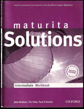Maturita Solutions, Intermediate - Workbook