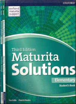 Tim Falla: Maturita Solutions