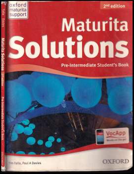 Maturita solutions