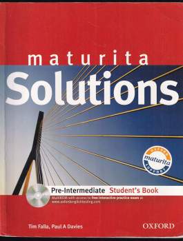 Tim Falla: Maturita Solutions