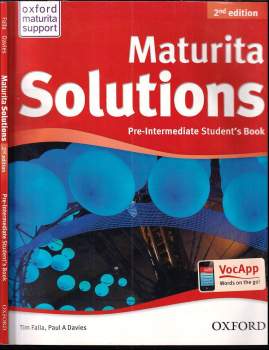 Maturita solutions