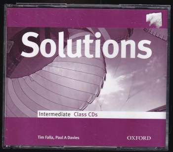 Tim Falla: Maturita solutions