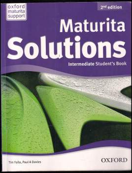 Maturita solutions