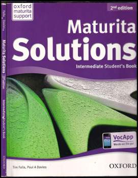 Maturita solutions