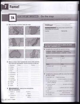 Tim Falla: Maturita Solutions - Elementary, Workbook