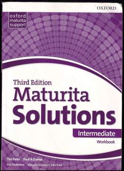 Tim Falla: Maturita solutions