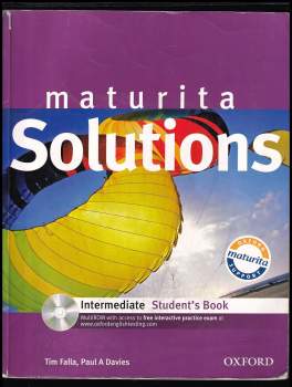 Tim Falla: Maturita solutions