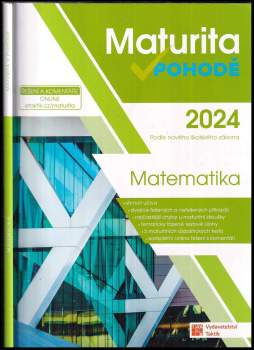 Věra Danielová: Maturita v pohodě