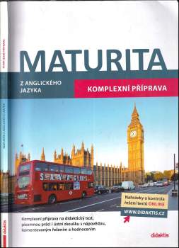 Maturita z anglického jazyka