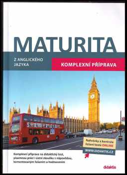 Maturita z anglického jazyka