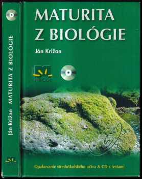 Ján Križan: Maturita z biológie - bez CD