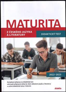 Petra Adámková: Maturita z českého jazyka a literatury