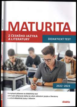 Petra Adámková: Maturita z českého jazyka a literatury