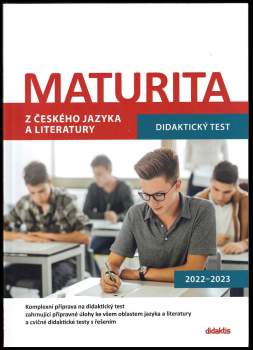 Maturita z českého jazyka a literatury