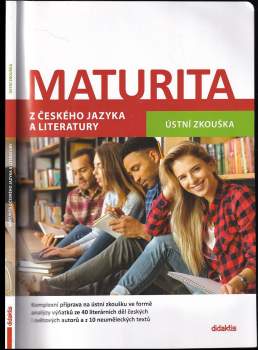 Maturita z českého jazyka a literatury