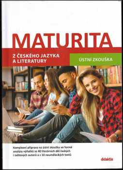 Maturita z českého jazyka a literatury