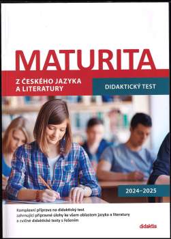Maturita z českého jazyka a literatury