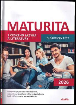 Maturita z českého jazyka a literatury