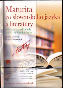 Maturita zo slovenského jazyka a literatúry