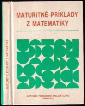 Maturitné príklady z matematiky