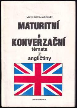 Maturitní a konverzační témata z angličtiny