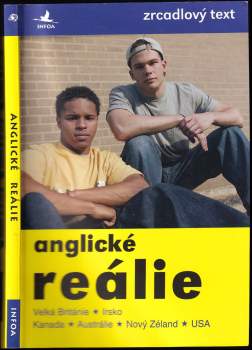 Maturitní anglické reálie