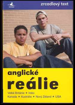 Maturitní anglické reálie