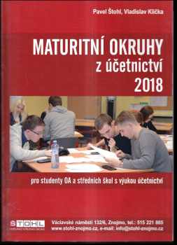 Maturitní okruhy z účetnictví