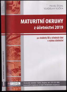 Maturitní okruhy z účetnictví