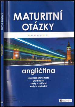 Maturitní otázky - angličtina