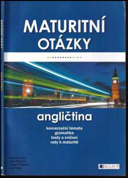 Maturitní otázky - angličtina