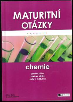 Maturitní otázky - chemie